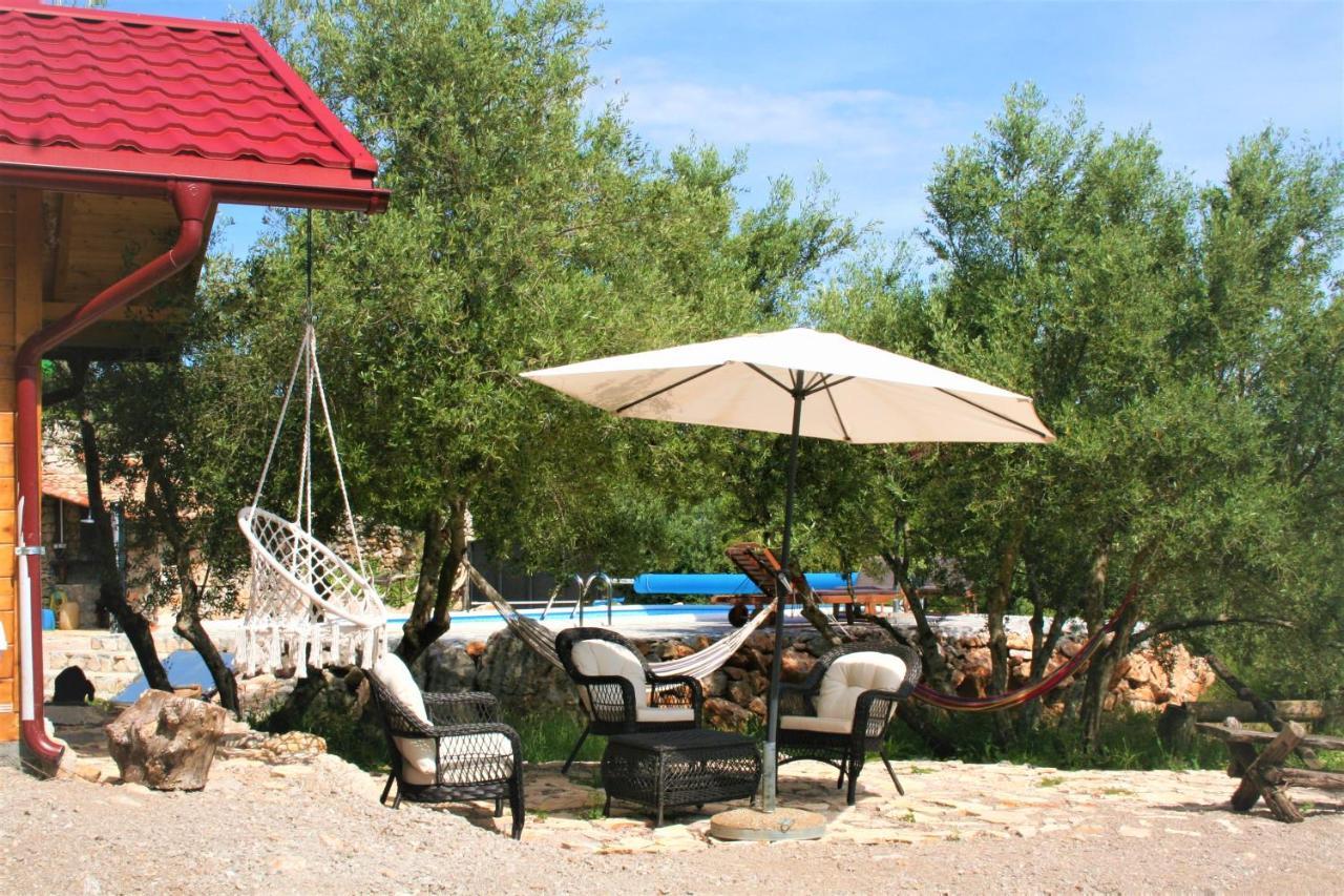 Boutique B&B Agroturizam Sv. Juraj Vrh  Exterior photo