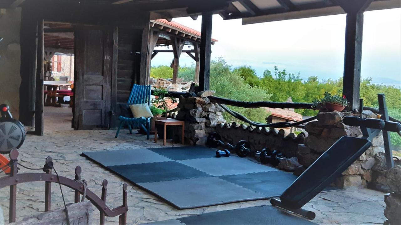 Boutique B&B Agroturizam Sv. Juraj Vrh  Exterior photo